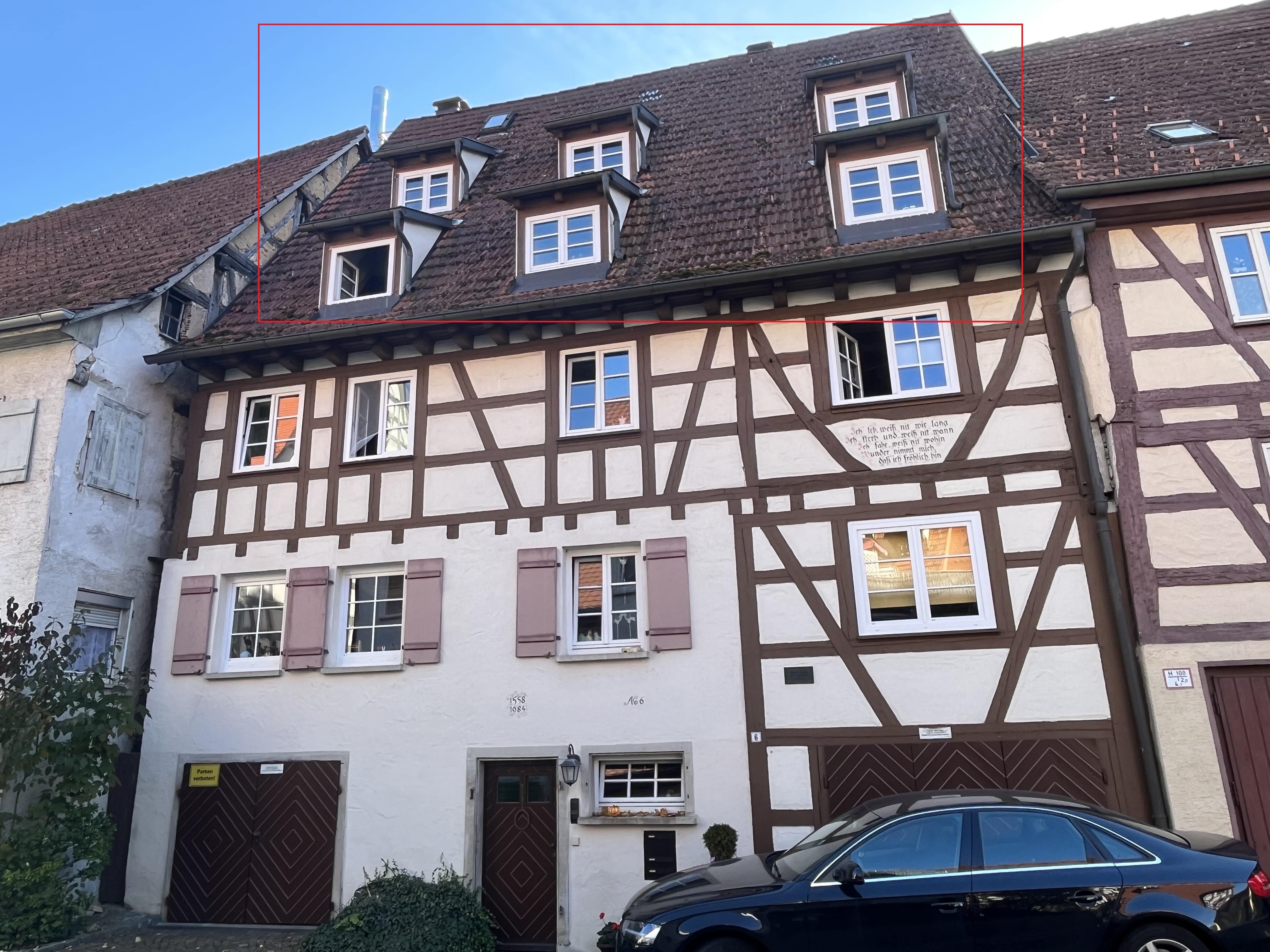 Maisonette zum Kauf 198.000 € 4,5 Zimmer 120,8 m²<br/>Wohnfläche Fridingen 78567