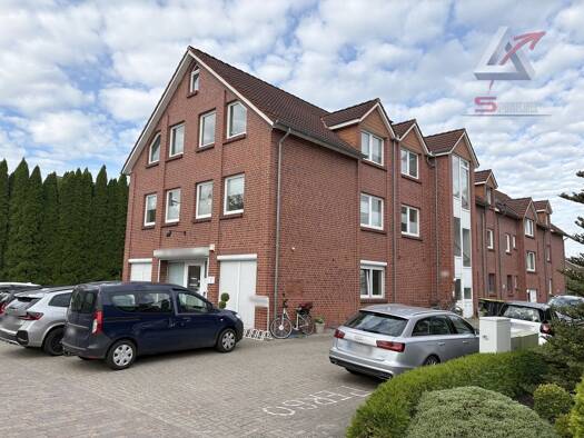 Wohnung zur Miete 680 € 5 Zimmer 106 m² Wiesmoor Wiesmoor 26639