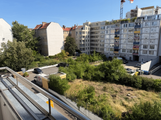 Wohnung zum Kauf 415.000 € 3 Zimmer 70,8 m² Geschoss 3/5 frei ab sofort Charlottenburg Berlin 10629
