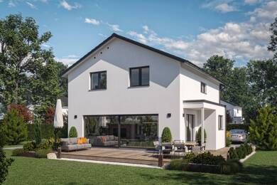Einfamilienhaus zum Kauf provisionsfrei 498.000 € 6,5 Zimmer 143 m² 516 m² Grundstück Jägerhaus Ingelfingen 74653