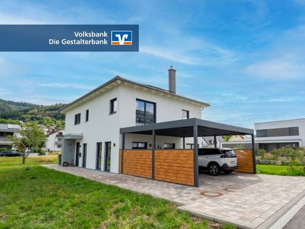 Einfamilienhaus zum Kauf 799.000 € 187 m² 436 m² Grundstück Oberkirch Oberkirch 77704