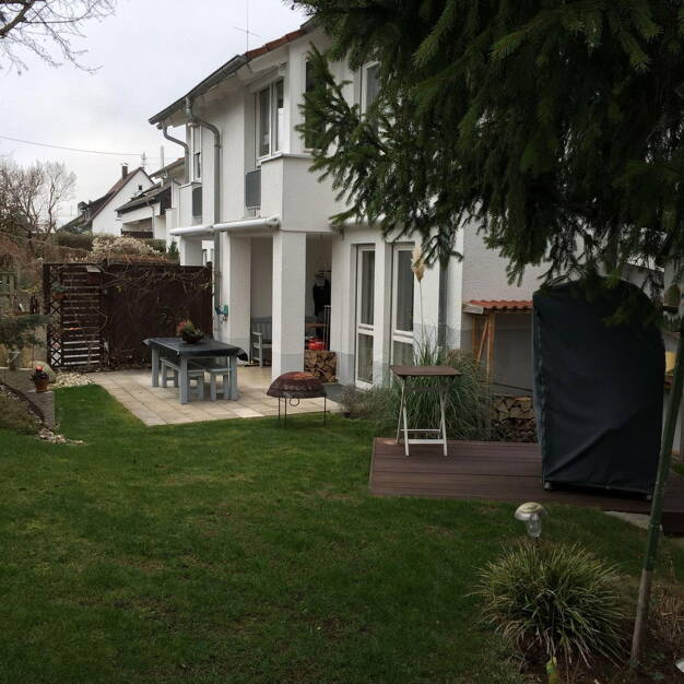Doppelhaushälfte zum Kauf provisionsfrei 690.000 € 5,5 Zimmer 146 m² 263 m² Grundstück Stichstraße 6 Sindelfingen 201 Sindelfingen 71069