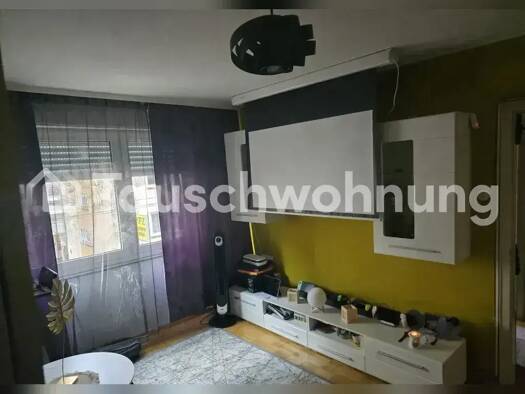 Studio zur Miete Tauschwohnung 520 € 1 Zimmer 29 m² 2. Geschoss West Stuttgart 70197