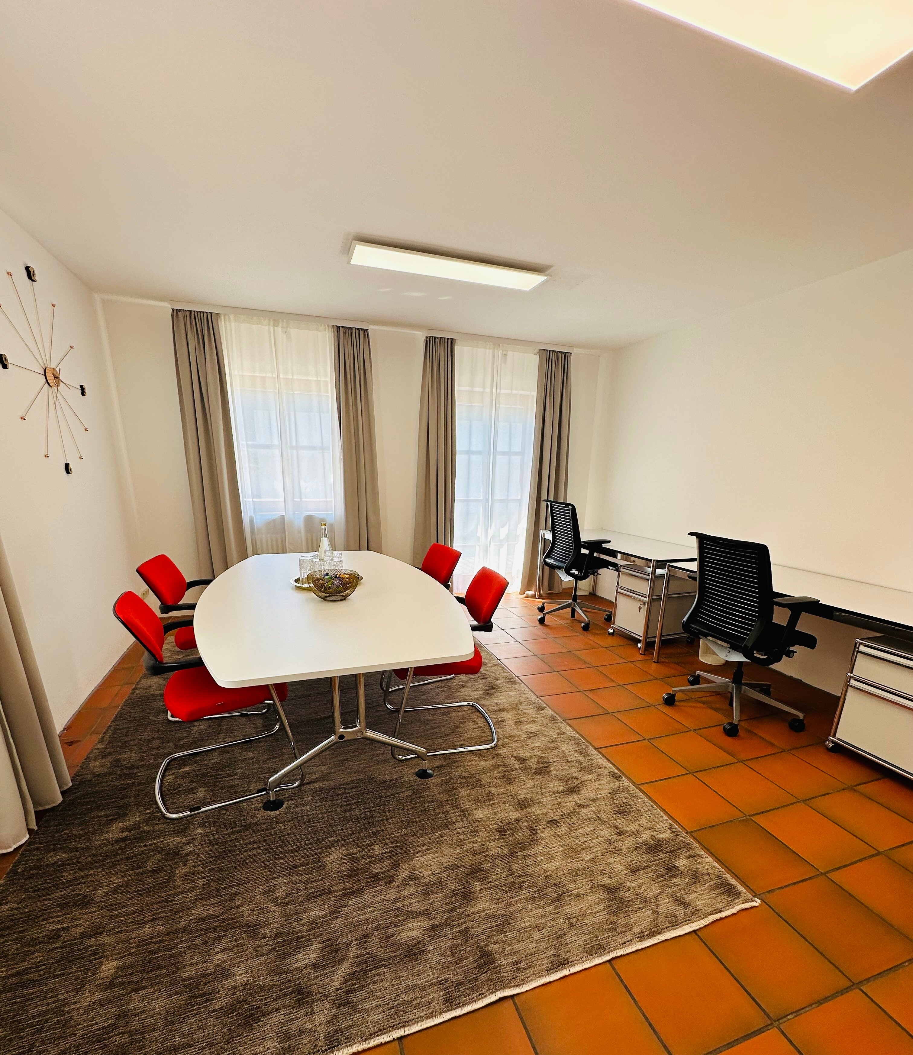 Coworking Space zur Miete provisionsfrei 1.631 € 1 Zimmer 23,3 m²<br/>Bürofläche Am Wildwechsel 7A Grünwald Grünwald 82031