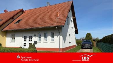 Mehrfamilienhaus zum Kauf 199.500 € 5 Zimmer 135 m² 656 m² Grundstück Zerbst Zerbst 39261