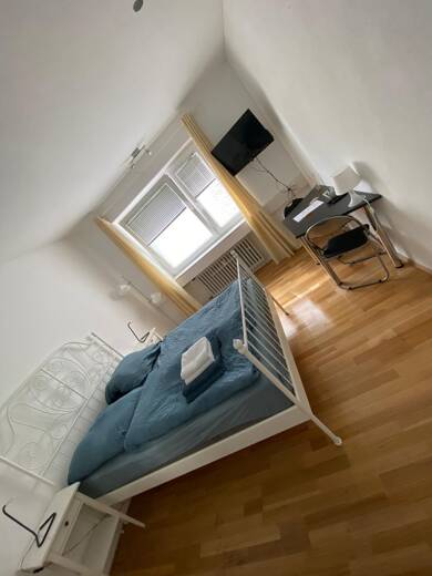 WG-Zimmer zur Miete Wohnen auf Zeit 500 € 15 m² frei ab sofort Aachen Aachen 52070