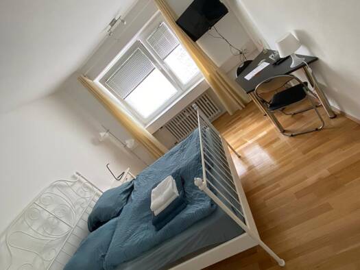 WG-Zimmer zur Miete auf Zeit 650 € 15 m² frei ab sofort Aachen Aachen - Mitte 52070