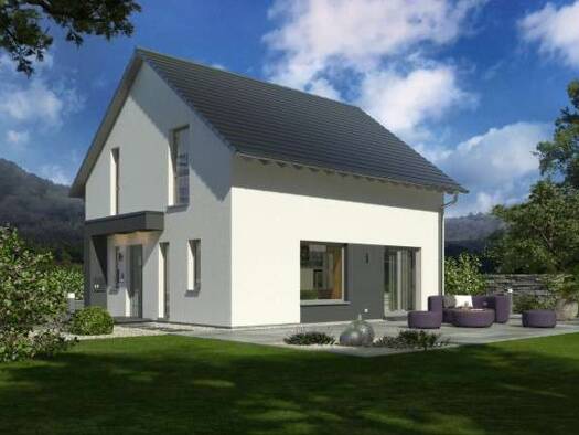 Einfamilienhaus zum Kauf - Erstbezug provisionsfrei 780.000 € 5 Zimmer 135 m² 435 m² Grundstück Gronau Oberstenfeld 71720