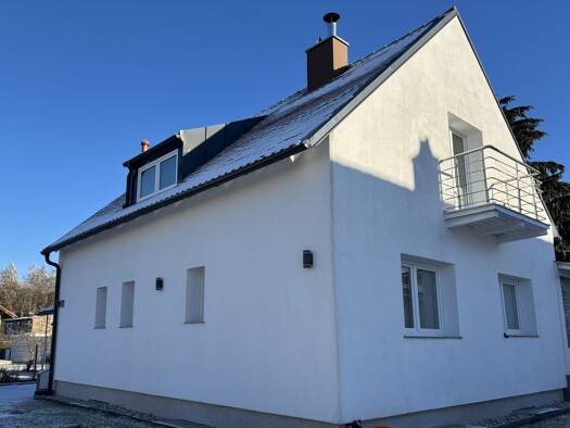 Einfamilienhaus zur Miete 2.800 € 6 Zimmer 135 m² 500 m² Grundstück frei ab sofort Buchenhain Baierbrunn 82065