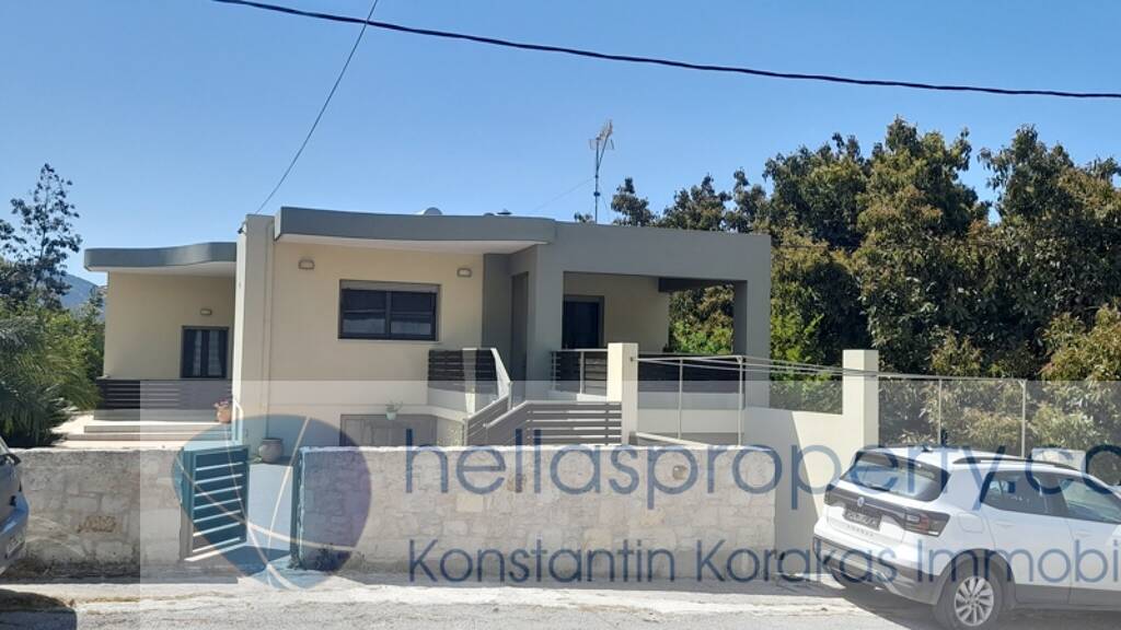 Einfamilienhaus zum Kauf 320.000 € 4 Zimmer 200 m² 480 m² Grundstück Alikianos Chania 73005