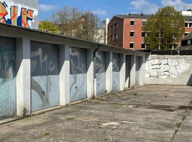Garage zur Miete provisionsfrei 69 € Bleicherstraße 11 Innenstadt Oldenburg 26122