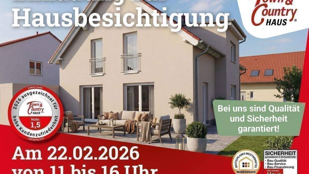 Haus zum Kauf - Erstbezug Hauptstraße 14 Böchingen 76833