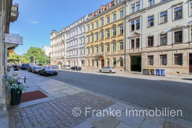 Laden zur Miete provisionsfrei 9 € 2 Zimmer 30 m² Verkaufsfläche Pfotenhauerstr. 80 Johannstadt-Nord (Neubertstr.) Dresden 01307