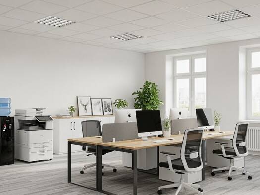 Bürofläche zur Miete 8 € 80 m² Bürofläche Laubegast Dresden 01279