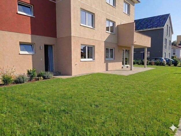 Terrassenwohnung zum Kauf - Erstbezug provisionsfrei 312.000 € 4 Zimmer 89 m² EG Wehingen 78564