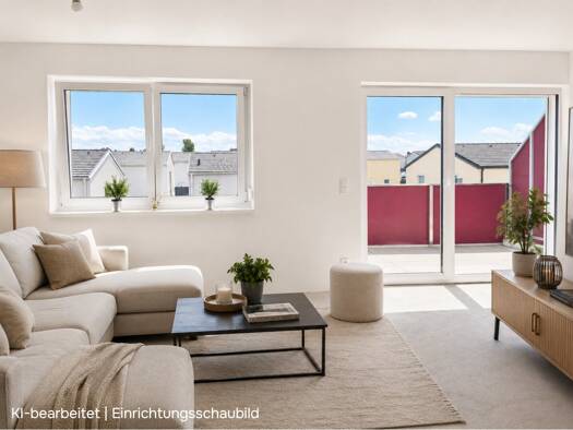Wohnung zum Kauf - Erstbezug 418.900 € 4 Zimmer 96 m² Josef-Fischer-Gasse Bruck an der Leitha 2460