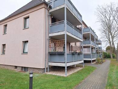 Wohnung zum Kauf 130.000 € 3 Zimmer 61 m² 1. Geschoss Böhlitz-Ehrenberg Leipzig 04178