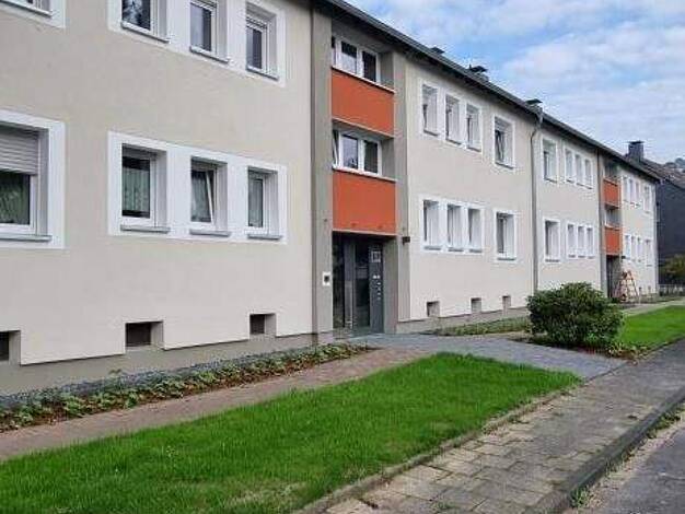 Wohnung zur Miete 594 € 3,5 Zimmer 66 m² 1. Geschoss frei ab 01.02.2026 Karolinenstraße 11 Dümpten Mülheim 45475