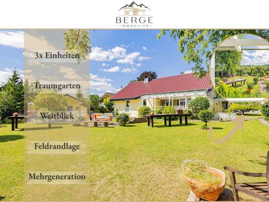 Einfamilienhaus zum Kauf 1.290.000 € 14 Zimmer 423 m² 1.706 m² Grundstück Ihringshausen Fuldatal 34233