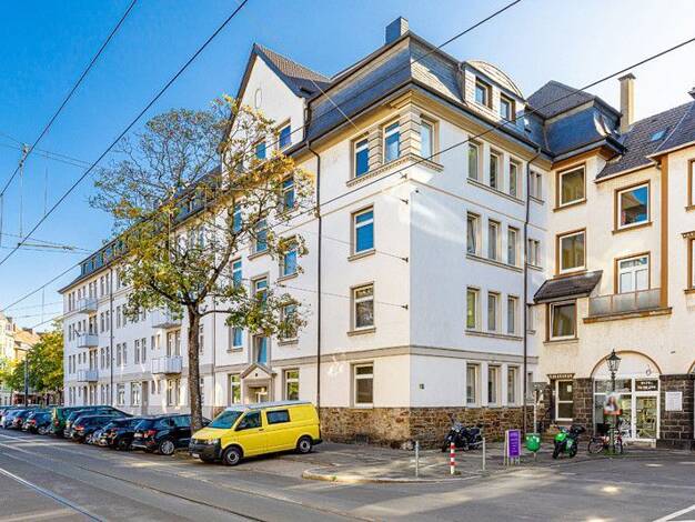 Wohnung zur Miete 598 € 2 Zimmer 53,9 m² frei ab 08.08.2026 Collenbachstr. 53 Derendorf Düsseldorf 40476
