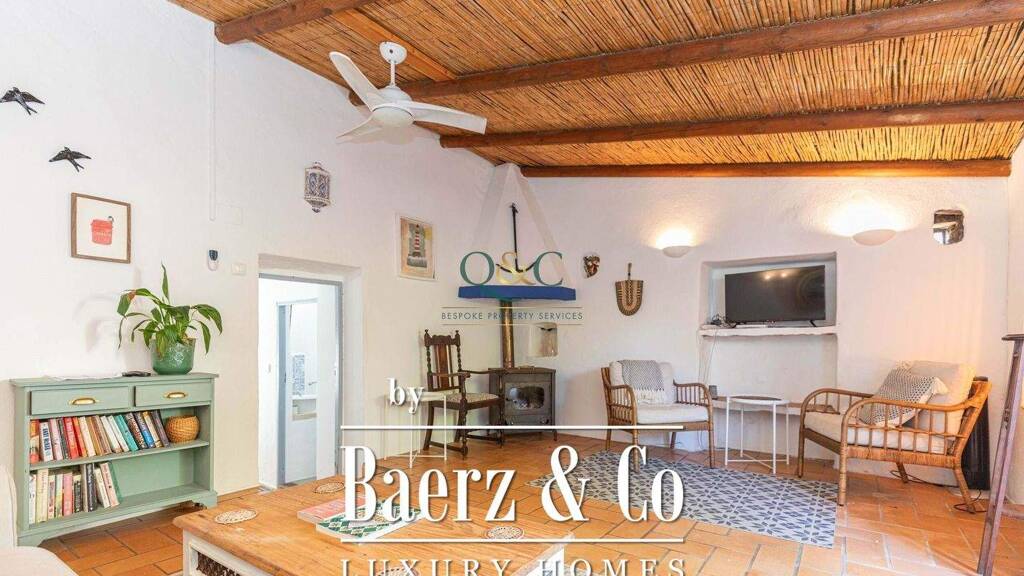 Villa zum Kauf 985.000 € 207 m² 4.855 m² Grundstück são brás de alportel