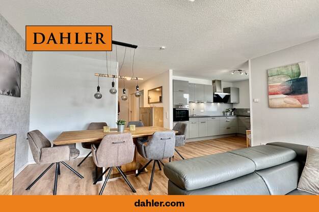 Wohnung zum Kauf 370.000 € 3 Zimmer 89,5 m² Steinbach Fernwald 35463