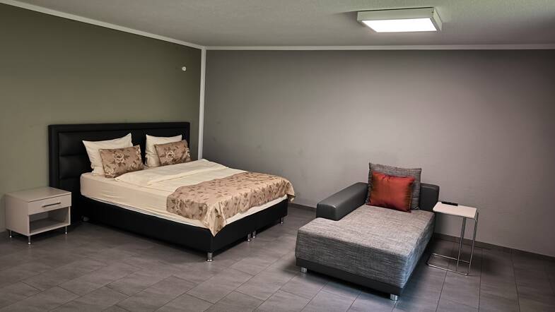 Wohnung zur Miete 1.150 € 1 Zimmer 34 m² 4 Geschosse Europaplatz 20 B Fasanenhof Stuttgart 70565