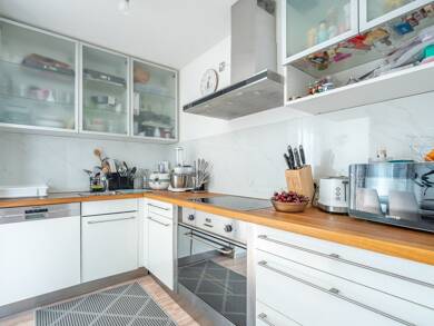 Wohnung zum Kauf 345.000 € 3 Zimmer 104,8 m² Dachgeschoss, 2. Geschoss Öhringen 74613