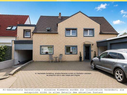 Mehrfamilienhaus zum Kauf als Kapitalanlage geeignet 509.000 € 9 Zimmer 330 m² 1.041 m² Grundstück Fröndenberg Fröndenberg/Ruhr 58730
