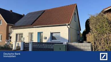 Doppelhaushälfte zum Kauf 149.000 € 3 Zimmer 69 m² 299 m² Grundstück Dwoberg/Ströhen Delmenhorst 27753