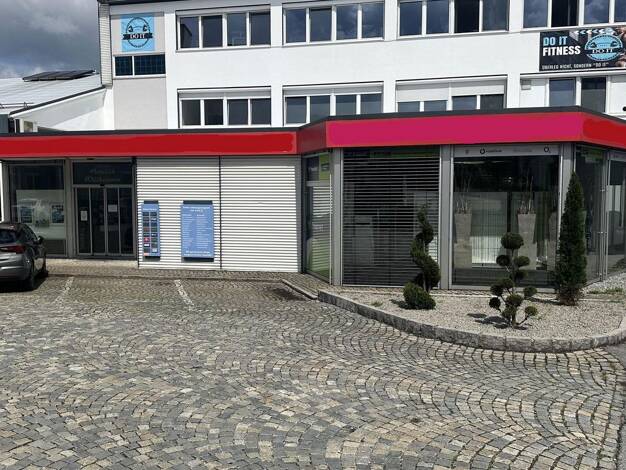 Ladenfläche zur Miete provisionsfrei 8.500 € 270 m² Verkaufsfläche Haitzinger Str. 49 Haidenhof-Nord Passau 94032