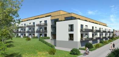 Praxisfläche zur Miete - Erstbezug provisionsfrei 1.071 € 5 Zimmer 102 m² Bürofläche Hirschstraße 16 Lindenberg Lindenberg im Allgäu 88161