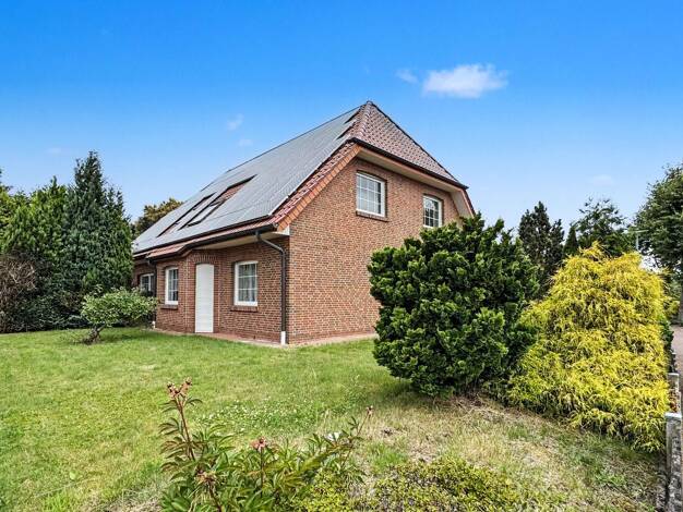 Einfamilienhaus zum Kauf 398.000 € 8 Zimmer 225 m² 701 m² Grundstück Westerholt 26556