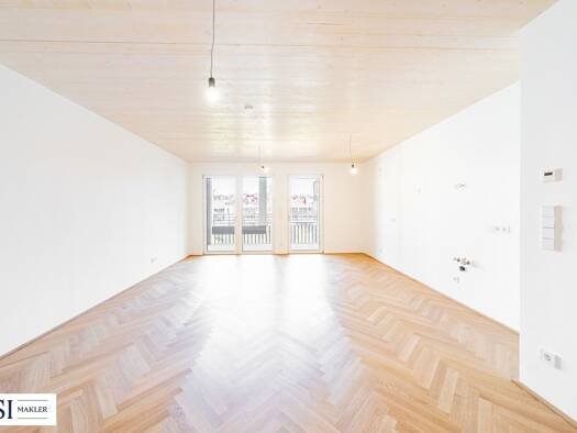 Wohnung zum Kauf - Erstbezug 1.019.000 € 4 Zimmer 107,8 m² 4. Geschoss Obere Donaustraße 23 Wien 1020