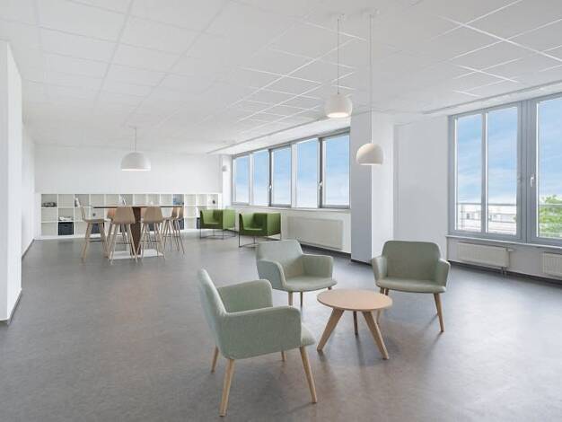 Bürofläche zur Miete provisionsfrei 109 € 5 m² Bürofläche Hammfelddamm 4a Hammfeld Neuss 41460
