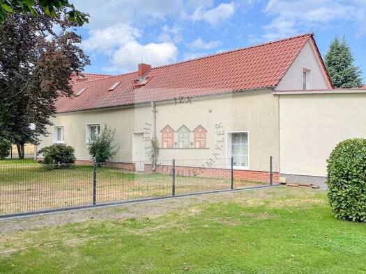 Mehrfamilienhaus zum Kauf 99.000 € 8 Zimmer 180 m² 1.270 m² Grundstück Schilda 03253
