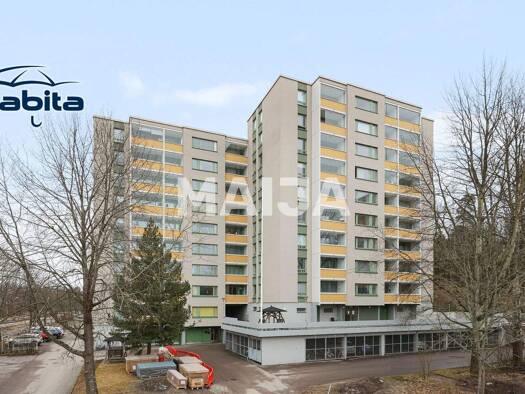 Studio zum Kauf 195.000 € 5 Zimmer 91 m² 8. Geschoss Ilomäentie 11 Helsinki 00840