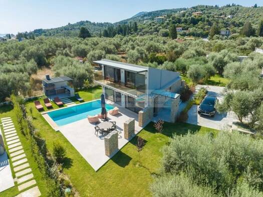 Villa zum Kauf 1.100.000 € 4 Zimmer 168 m² 400 m² Grundstück Lefkada 31100