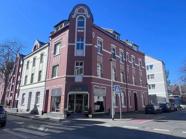 Gewerbeobjekt zum Kauf als Kapitalanlage geeignet 1.150.000 € 10 Zimmer 357 m² 175 m² Grundstück Benrath Düsseldorf 40597