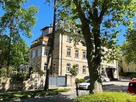 Wohnung zur Miete 980 € 2,5 Zimmer 92,5 m² 2. Geschoss frei ab 01.11.2026 Brandenburger Straße 49 St. Georgen Bayreuth 95448