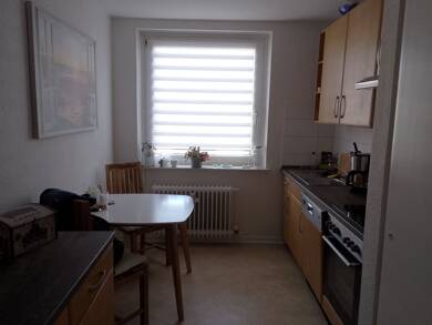 Wohnung zur Miete 360 € 2 Zimmer 52 m² 3. Geschoss Mammutring 31 Lebenstedt - Krähenriede Salzgitter 38226