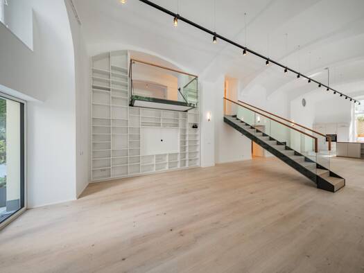 Maisonette zum Kauf - Neubau 2.190.000 € 3,5 Zimmer 242,5 m² EG Theresianumgasse 10 Wieden 1040