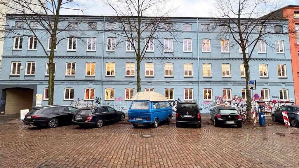 Bürofläche zur Miete 12 € 350 m² Bürofläche Ottensen Hamburg 22765