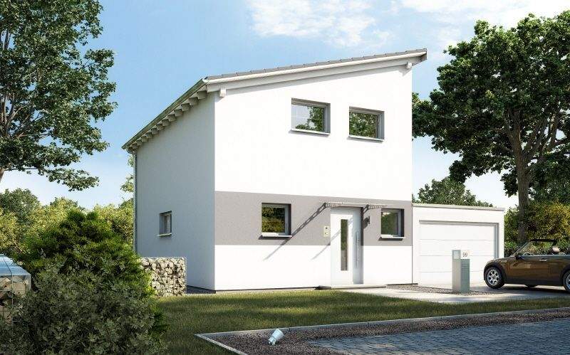 Einfamilienhaus zum Kauf - Ansicht 2