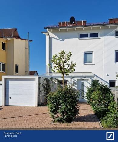 Doppelhaushälfte zum Kauf 698.000 € 6 Zimmer 169,2 m² 298 m² Grundstück frei ab 01.10.2025 Oberjesingen Herrenberg 71083