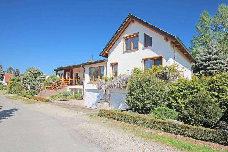 Einfamilienhaus zum Kauf 550.000 € 6 Zimmer 242 m² 3.172 m² Grundstück Meinsdorf Dessau-Roßlau 06862