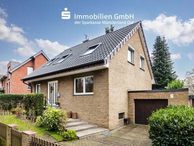 Einfamilienhaus zum Kauf 849.000 € 5 Zimmer 106 m² 599 m² Grundstück Münster 48153