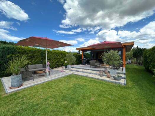 Bungalow zum Kauf provisionsfrei 289.000 € 2 Zimmer 50 m² 391 m² Grundstück Loissin 17509