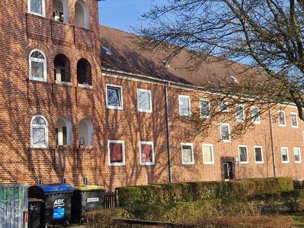 Wohnung zur Miete 430 € 2 Zimmer 37,7 m² frei ab 18.02.2026 Turnstraße 6 Neumühlen-Dietrichsdorf Kiel 24149