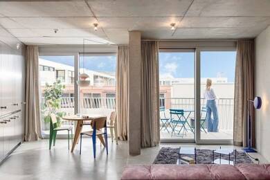 Wohnung zur Miete 1.625 € 1 Zimmer 54 m² 1. Geschoss Mitte Berlin 10117